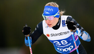 Keidy Kaasiku jõudis Norras kontrollvõistlusel 30 parema sekka | Suusatamine