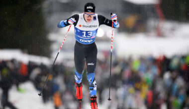 Kalev ja Pulles sõitsid Olosel 30 hulka | Suusatamine