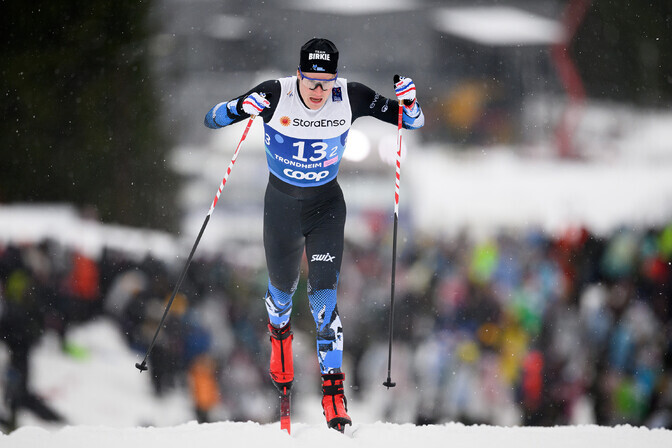 Kalev ja Pulles sõitsid Olosel 30 hulka | Suusatamine