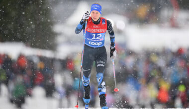 Kaasikud piirdusid Beitostölenis eelsõiduga | Suusatamine