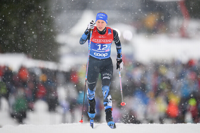 Kaasikud piirdusid Beitostölenis eelsõiduga | Suusatamine