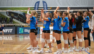 Tartu Ülikool/Bigbank ei jätnud Audentesele võimalust | Võrkpall