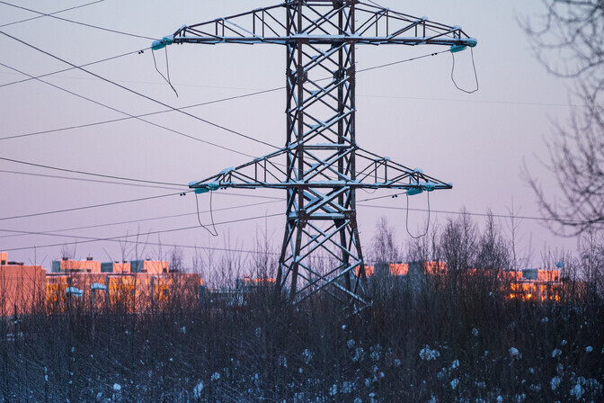 Esmaspäeval kerkib elektri hind viimase paari nädala kõrgeimale tasemele | Majandus