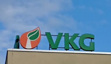 VKG seiskas plastijäätmete töötlemise tehase projekti | Majandus