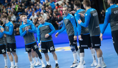 Eesti käsipallikoondis võttis Soomelt revanši | Käsipalli Eesti koondis