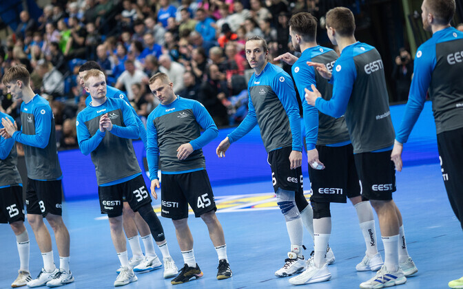 Eesti käsipallikoondis võttis Soomelt revanši | Käsipalli Eesti koondis