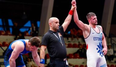 Karelson alustas Bundesligas võiduga | Maadlus