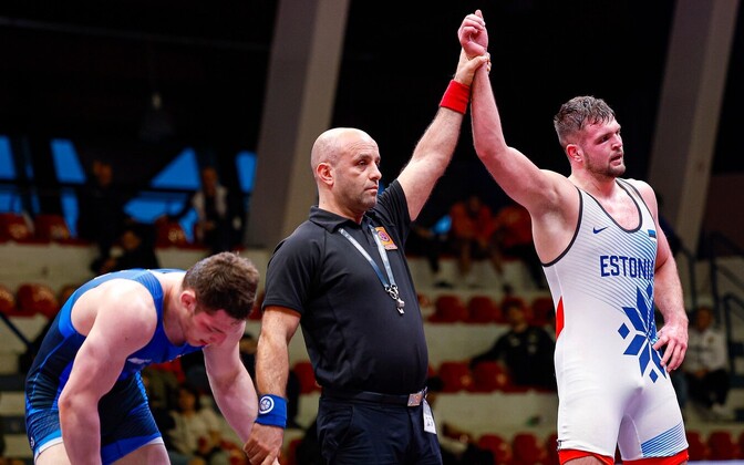 Karelson alustas Bundesligas võiduga | Maadlus