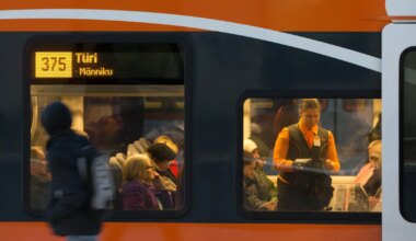 Muutunud rongiplaan nörritab nii reisijaid kui vedajaid - Järva Teataja