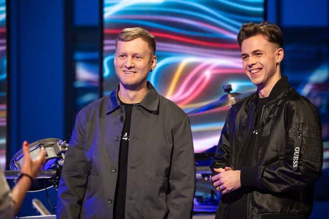 Púr Múdd: meie saund on melanhoolne, rõõmsad lood on lennanud prügikasti | Vikerraadio