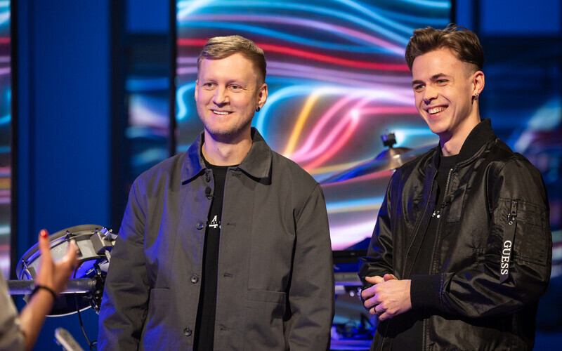 Sten Teppan. Külas on Pur Mudd ja Taavi-Peeter Liiv | Vikerraadio