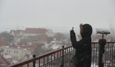 Pühapäeval sajab vihma ja lörtsi | ilm