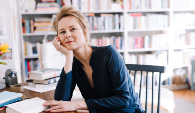 Kairi Look: igas raamatus on autobiograafilisi elemente | Kirjandus