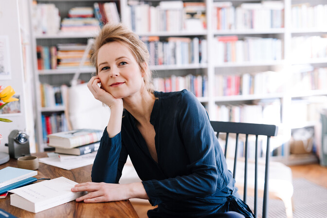 Kairi Look: igas raamatus on autobiograafilisi elemente | Kirjandus