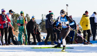 Ermits tuli Rootsis kümnendaks, Tomingas eksis tiirudes | Laskesuusatamine