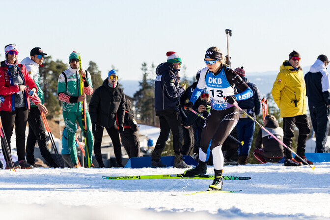 Ermits tuli Rootsis kümnendaks, Tomingas eksis tiirudes | Laskesuusatamine