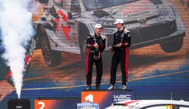 DELFI JIDDAH’S | Loebiga ühele pulgale kerkinud Ogier: neli aastat tagasi arvasin, et jään kaheksa tiitli peale