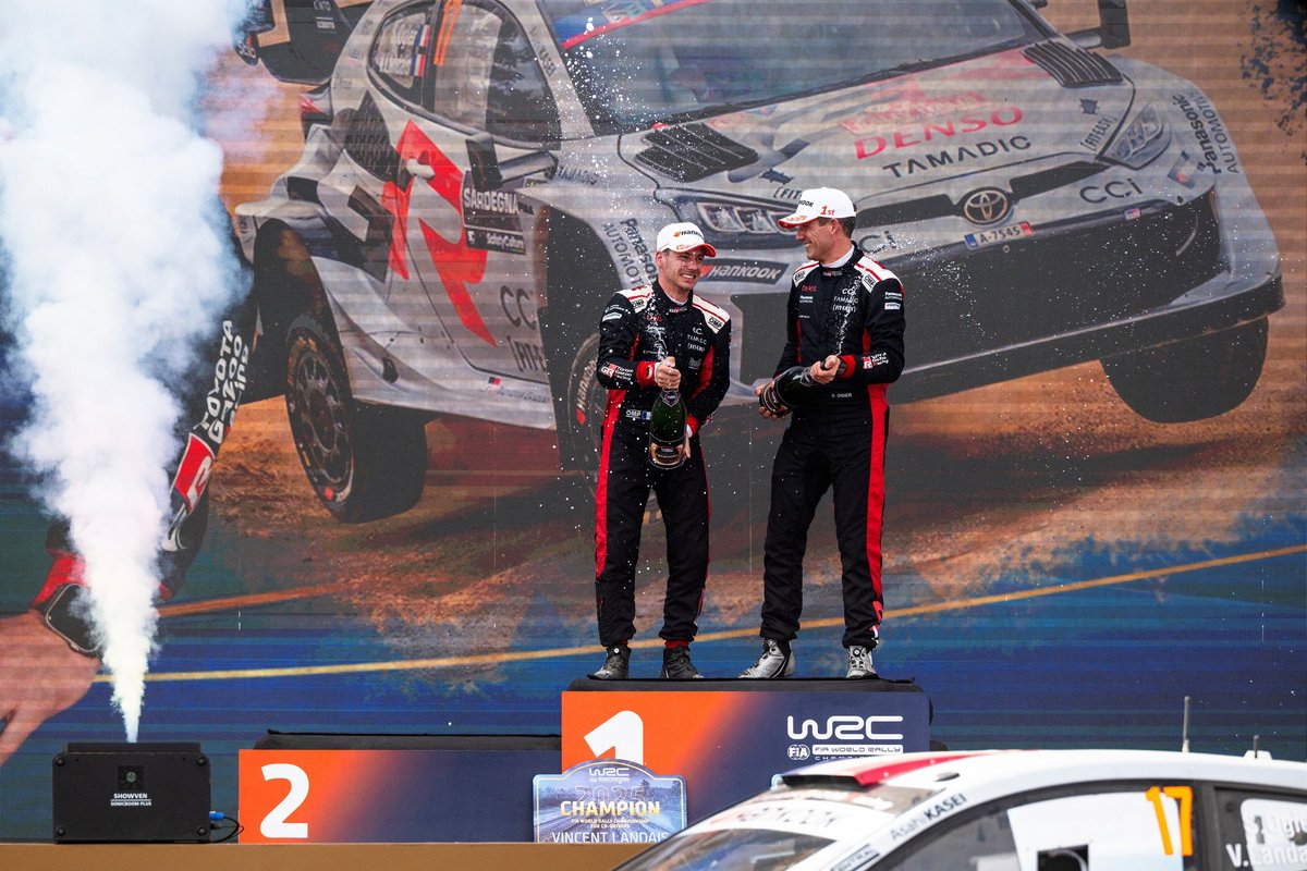 DELFI JIDDAH’S | Loebiga ühele pulgale kerkinud Ogier: neli aastat tagasi arvasin, et jään kaheksa tiitli peale