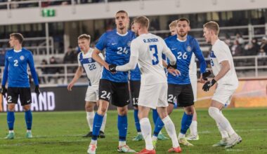 Eesti jalgpallikoondislane Erko Jonne Tõugjas lõi käed Rootsi klubiga