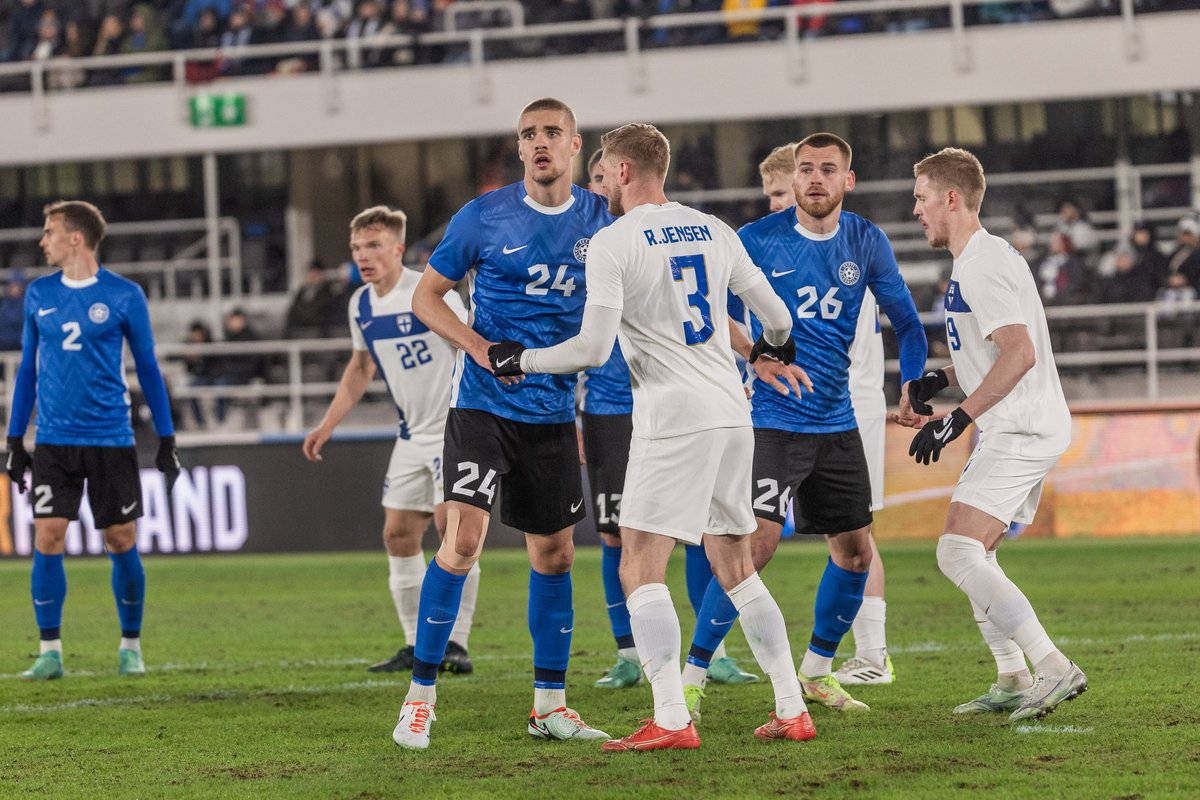 Eesti jalgpallikoondislane Erko Jonne Tõugjas lõi käed Rootsi klubiga