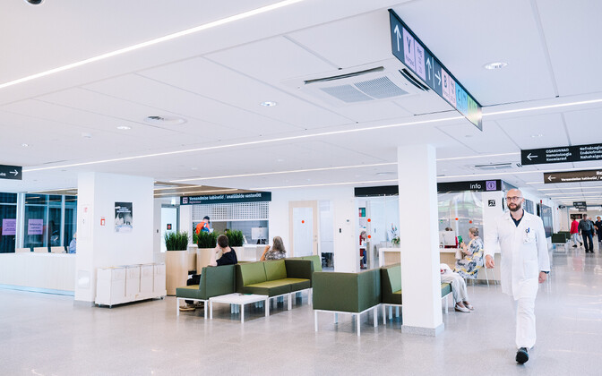 "AK. Nädal": kuidas on aastaga rakendunud patsiendikindlustus? | Eesti