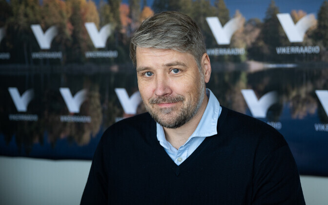 Riigikantselei palkas ajakirjanik Henrik Roonemaa inimeste sõjahirmu vähendama | Eesti