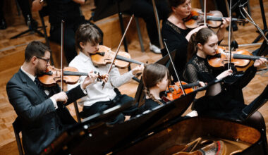Noorte sümfooniaorkestrite festivalil osaleb tänavu 21 kollektiivi | Muusika