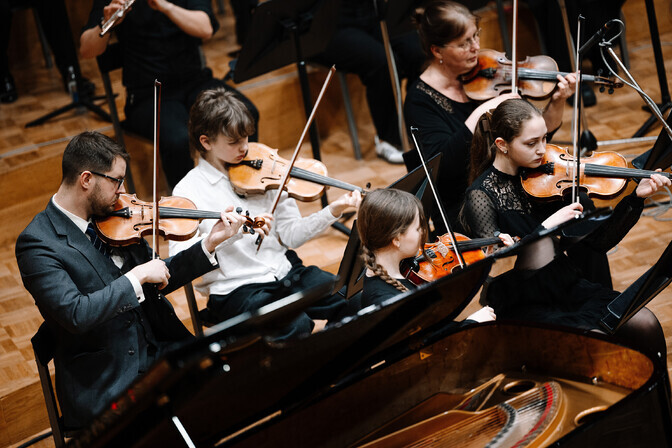Noorte sümfooniaorkestrite festivalil osaleb tänavu 21 kollektiivi | Muusika