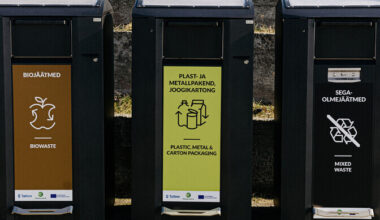 "Impulss" prügiautotiirul: mis saab kokkukogutavast pakendiprügist? | Eesti