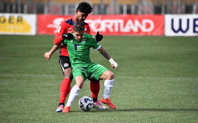 TÄNA OTSE | Kas Trans lööb Levadia tiitliunistuse kildudeks? | Premium liiga