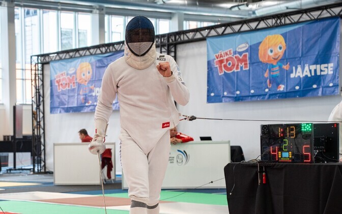 Epeemeeste Eesti karika pälvis Tafenau | Vehklemine