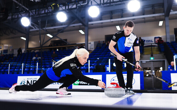 Kaldvee ja Lill said ootamatu kaotuse | Kurling