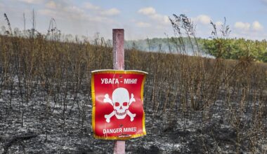 Moldova miiniekspert: sõda jätkab ukrainlaste tapmist ka ammu pärast rahu sõlmimist