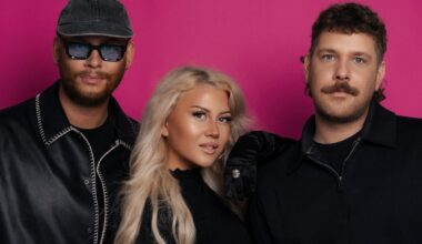 Elina Born veab koostöös sõpradega omanäolist muusikaprojekti Klämmar. „Esimene aasta on olnud väga edukas!“