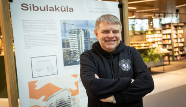 Andrus Kivirähk: olen noore kirjaniku ärevusest üle saanud | Kirjandus