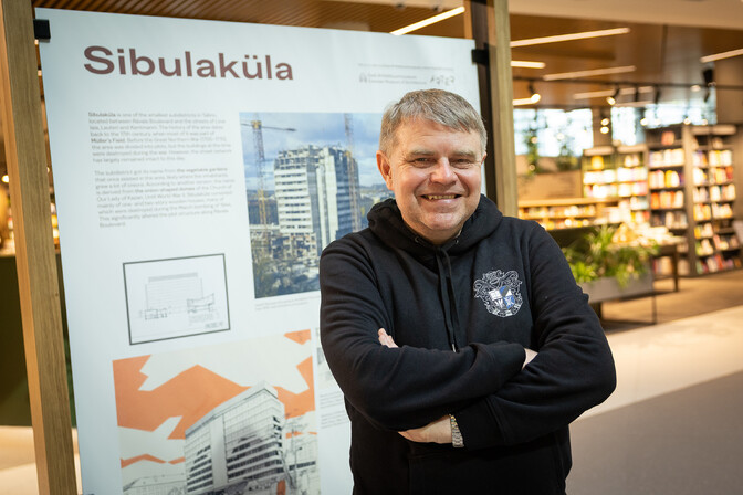 Andrus Kivirähk: olen noore kirjaniku ärevusest üle saanud | Kirjandus