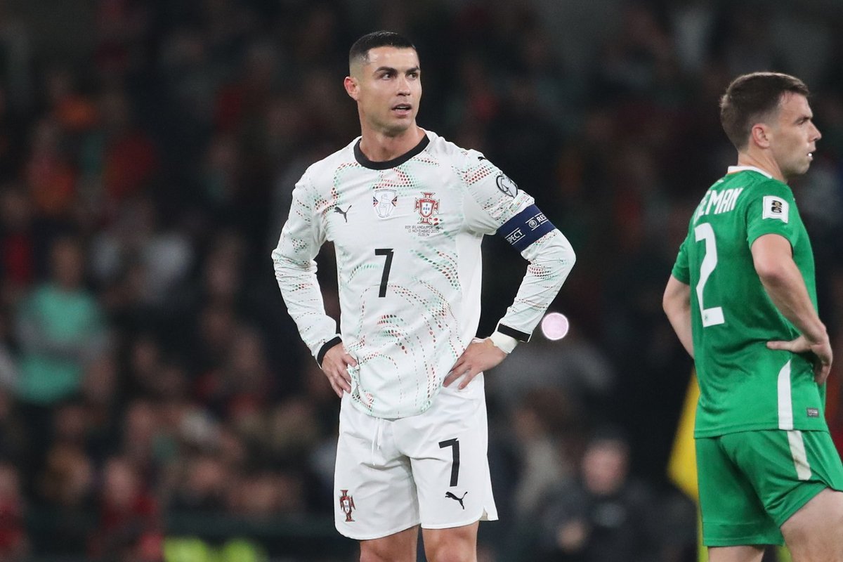 Ronaldo saab vaatamata punasele kaardile MMi avamängus osaleda