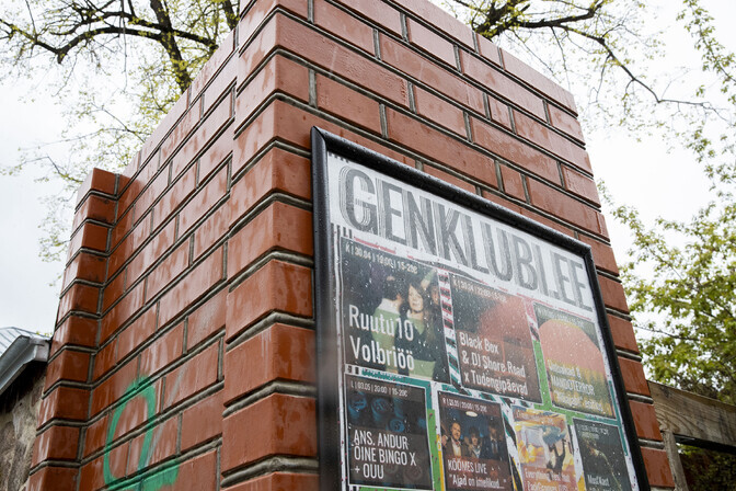 ERSO muusikud astuvad esmakordselt üles Genialistide Klubis | Muusika