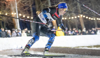 Kolm eestlast jõudis esimese lume võistlusel sprindis poolfinaali | Suusatamine