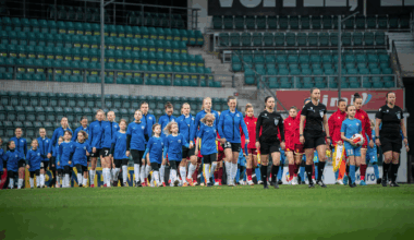 Selgus naiste jalgpallikoondise mängukalender MM-valiksarjas | Jalgpalli Eesti koondis