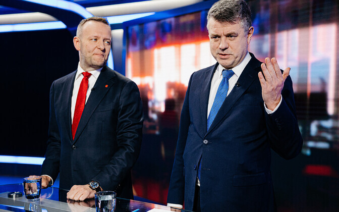 Reinsalu: SDE soovis eestikeelse hariduse eest toetust taastuvenergia seadusele | Eesti