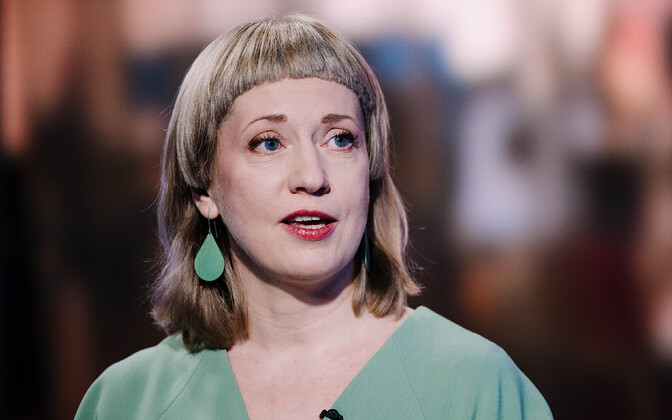 Madle Lippus: Liivalaia trammitee ei tekita ummikuid, vaid lahendab neid | Arvamus