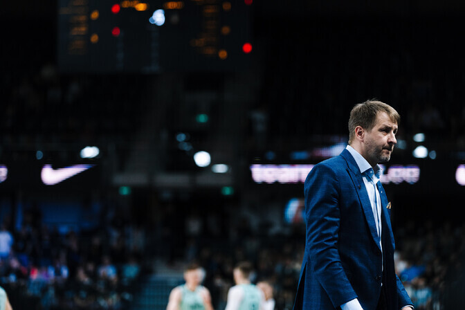 Indrek Reinbok lahkub Kalev/Cramo peatreeneri positsioonilt | Korvpall