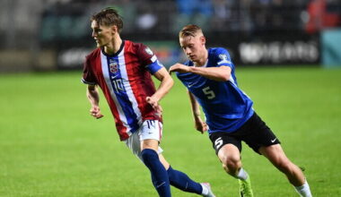 Shein: Eesti võidu korral saan Norras kere peale! | Jalgpalli Eesti koondis