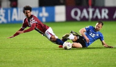 VAATA OTSE | Eesti lõi Norrale ühe värava tagasi | Jalgpalli Eesti koondis