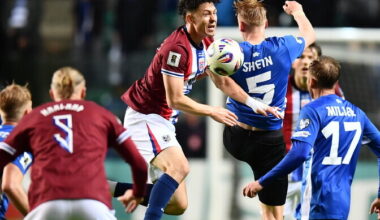 TÄNA OTSE | Eesti jalgpallikoondis lõpetab Oslos MM-valiksarja | Jalgpalli Eesti koondis