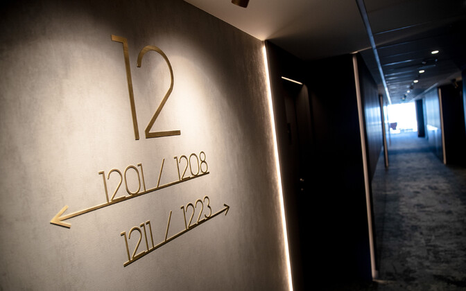 Septembris peatus hotellides neli protsenti rohkem turiste kui mullu | Majandus