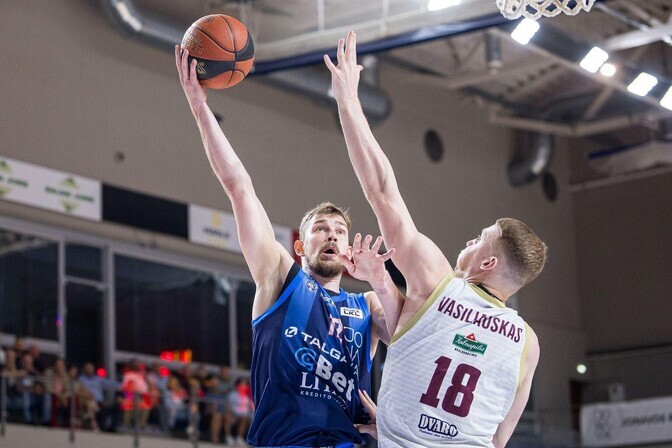 Mihkel Kirves naasis vigastuspausilt | Korvpall