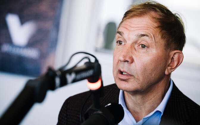 Sõõrumaa: isegi kui Reinsalu pakuks, ma linnapeakohta vastu ei võtaks | Eesti