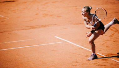 Malõgina jõudis Slovakkias kaheksa hulka | Tennis